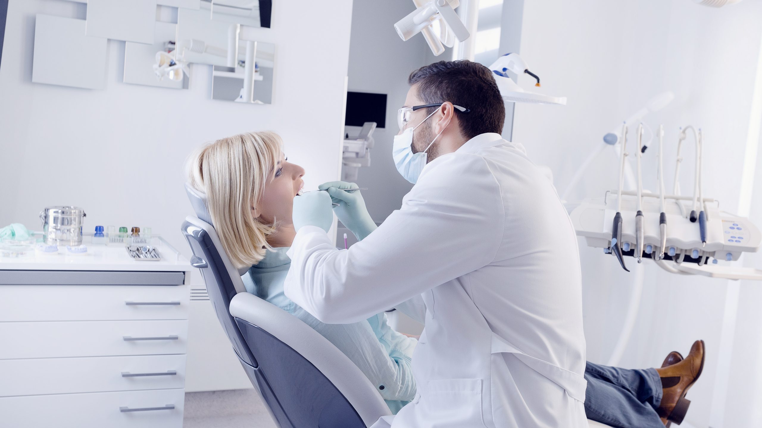 Dentist in Hamilton, MI