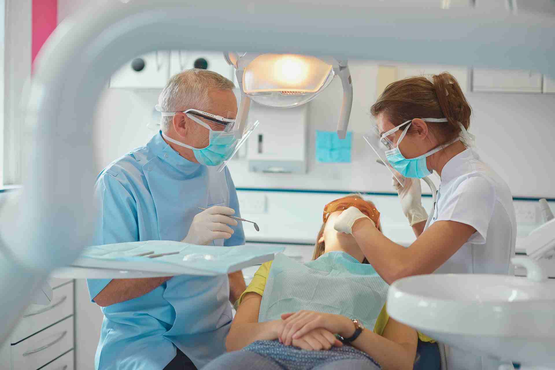 Dentist in Hamilton, MI